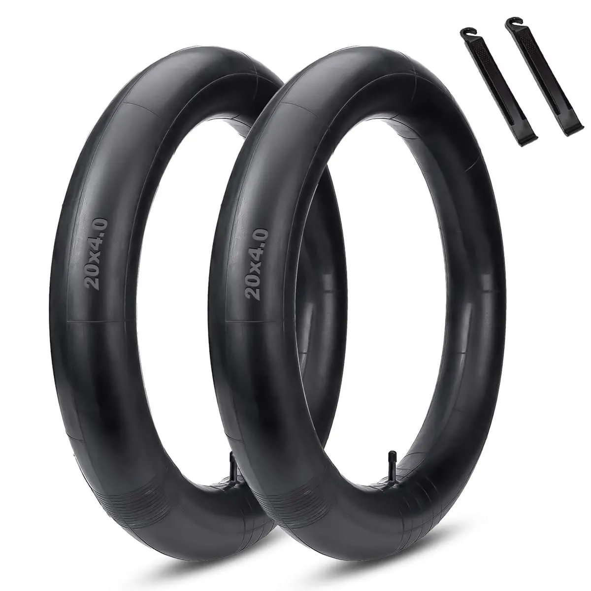 Fat Tire Tube - 20”×4" / 26"×4" 1