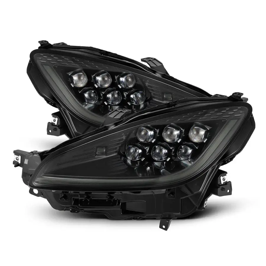 Alpharex Nova-Series Led Projector Headlights - Alpha Black - 2022+ Brz/Gr86 1