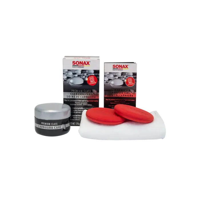 Sonax Premium Class Carnauba Wax 1