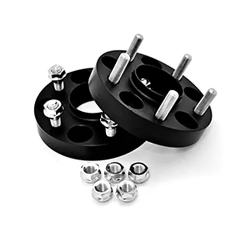 Akata Wheel Spacer 20Mm 5 X 100 Cb 56.1 W/Studs (Pair) M12x1.25 1