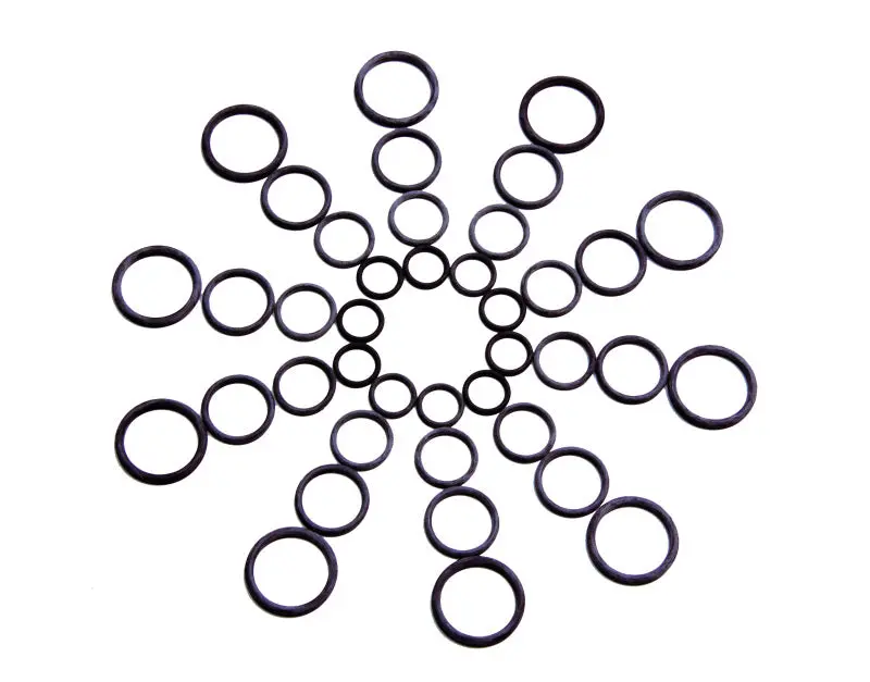 Aeromotive Fuel Resistant Nitrile O-Ring - An-10 (Pack Of 10) 1