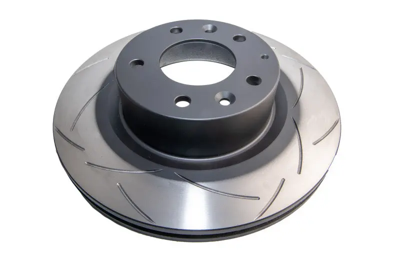 Dba 93-95 Mazda Rx-7 Front Street Series Slotted Brake Rotor 1