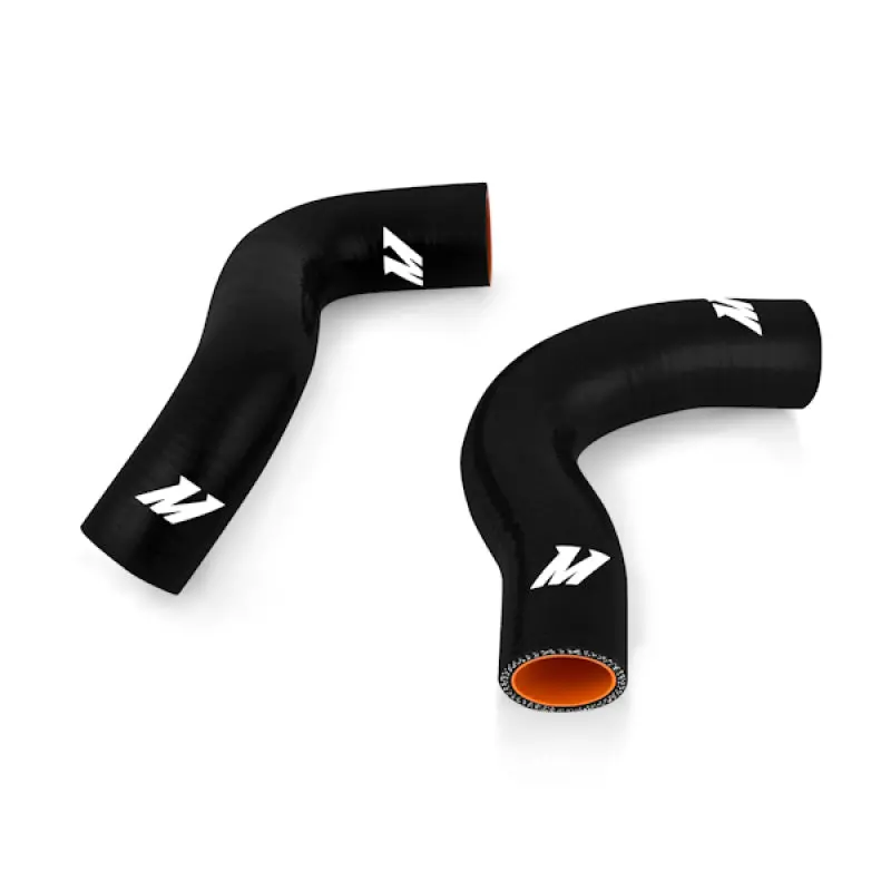 Mishimoto Radiator Hose Kit Black - 2004-2008 Forester Xt 1