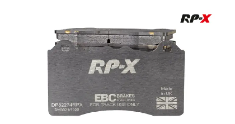 Ebc Racing Brembo Xa5.71.M2 Rp- X Race Brake Pads 1