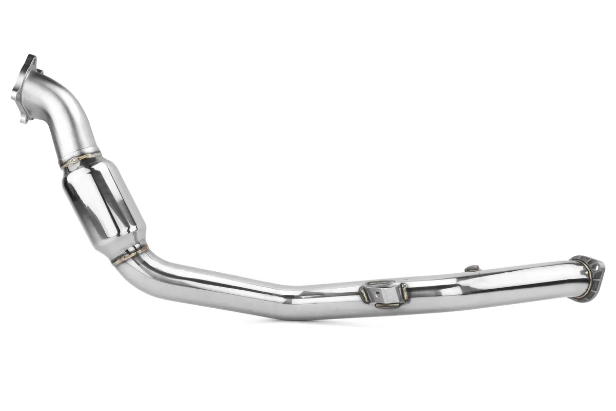 Invidia High Flow Catted Downpipe - Legacy Gt / Outback Xt Automatic 2005-2009 2