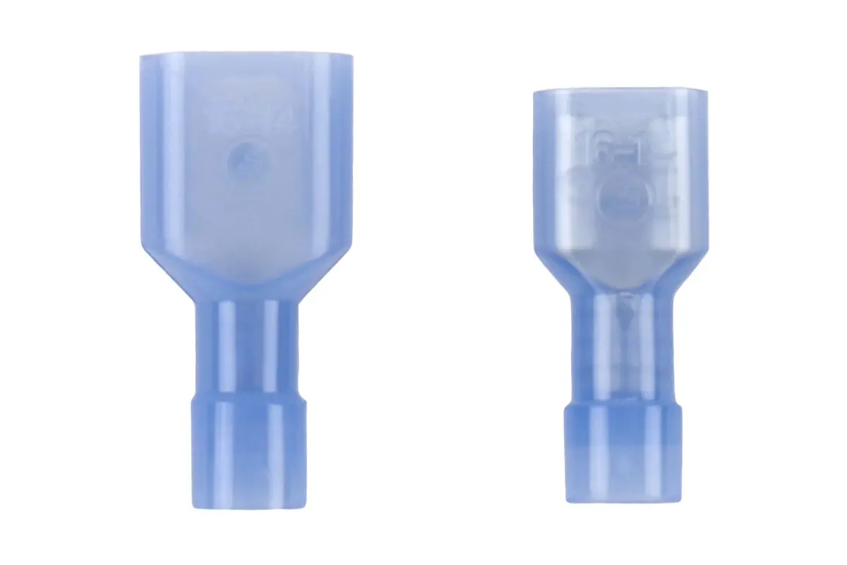 Olm Male Female Insulated Terminal (14-18 Guage) 1