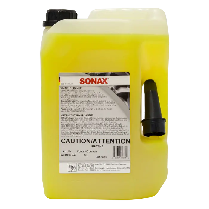 Sonax Wheel Cleaner - 5L 1