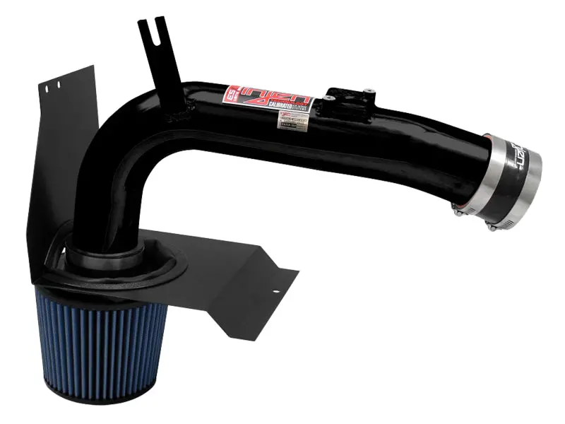 Injen Cold Air Intake Black - Wrx/Sti 2008-2014 1