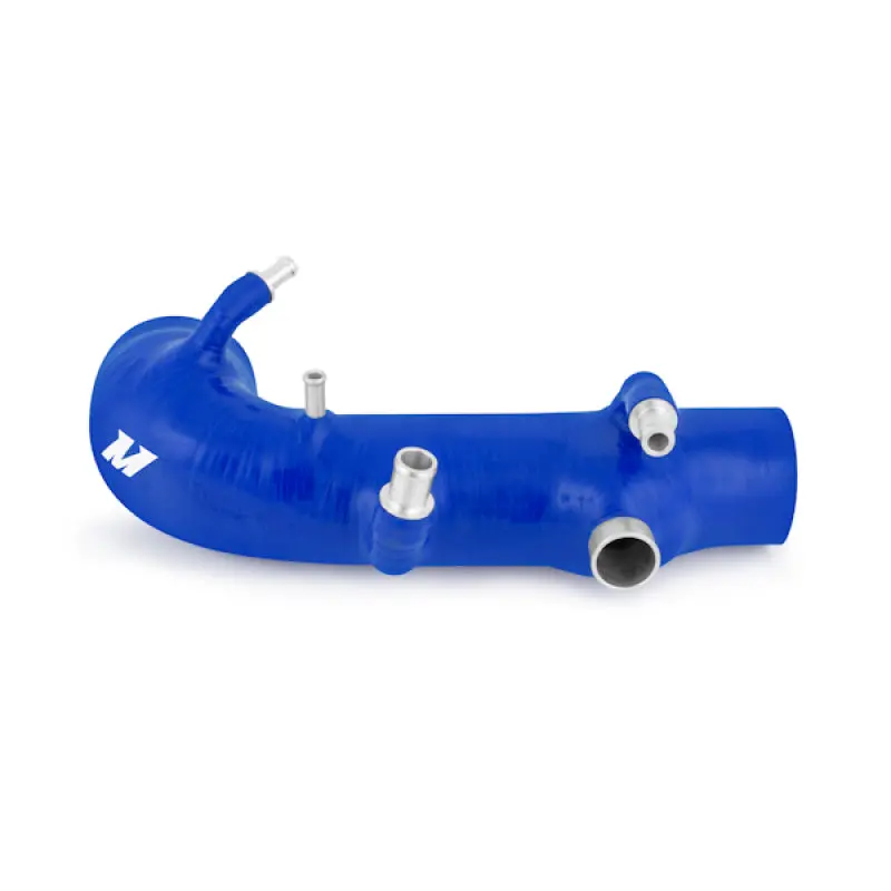 Mishimoto Silicone Induction Hose Blue Subaru Wrx 2002-2007 / Sti 2004+ 1