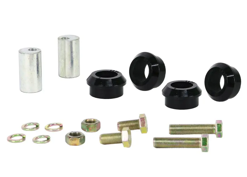 Whiteline 04-08 Acura Tsx Fixed Control Arm Upper Inner Bushing Kit 1