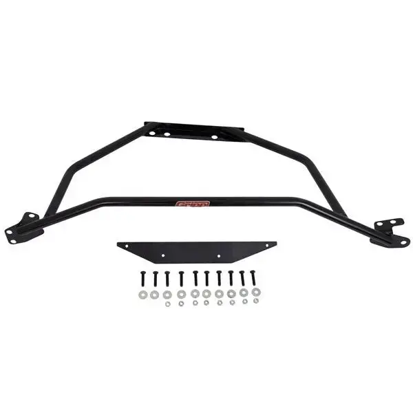 Bbk Ford Mustang Gt V6 Strut Tower Brace Black Powdercoat 96-04 1