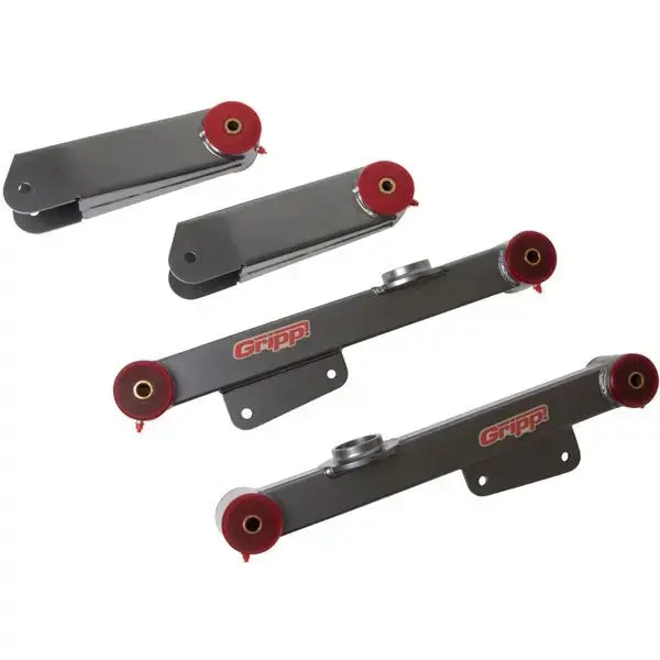 Bbk Ford Mustang Gt V6 Rear Upper And Lower Control Arm Kit 79-98 1