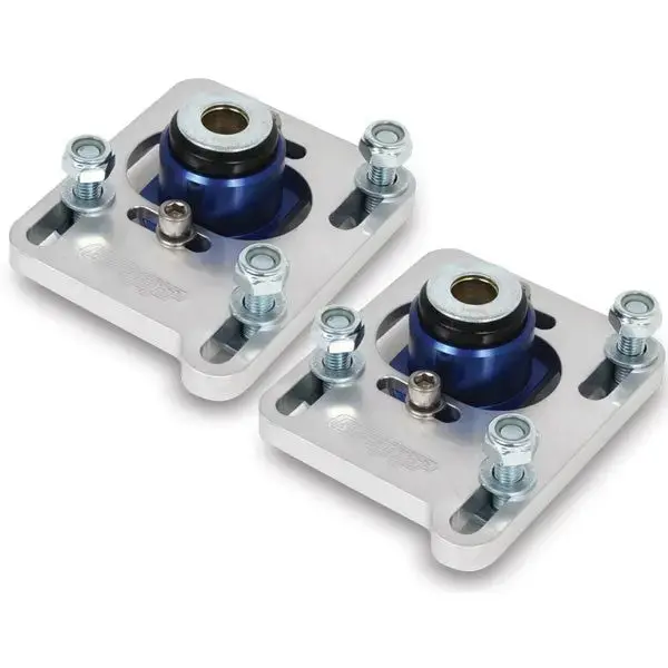 Bbk Ford Mustang Caster Camber Plates Billet Aluminum 94-04 1