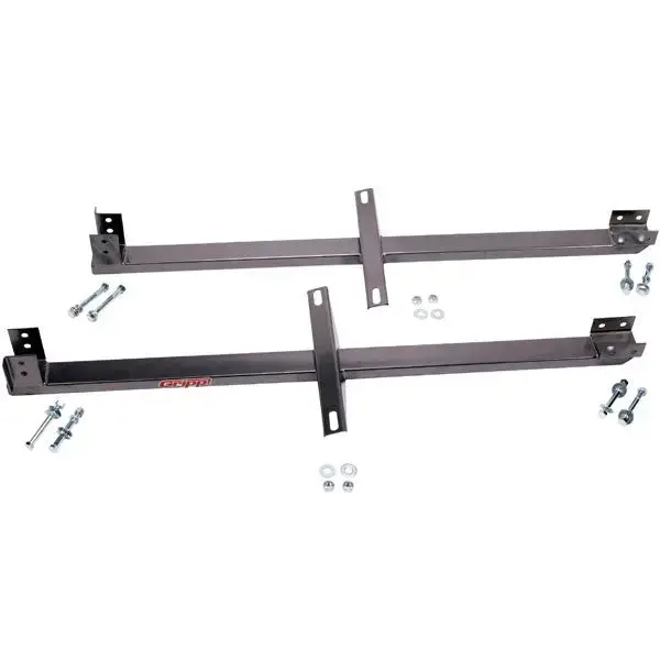 Bbk Ford Mustang Subframe Connectors With Seat Bracket Support 79-93 1