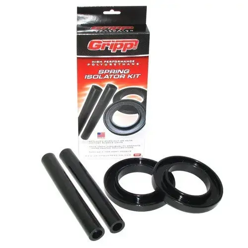 Bbk Ford Mustang Polyurethane Front Coil Spring Isolators 79-04 1