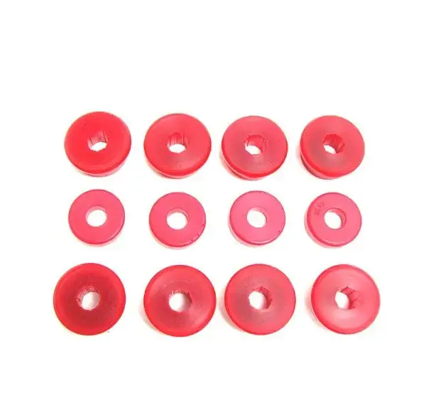 Bbk Ford Mustang Replacement Rear Bbk Lower Control Arm Bushings 79-04 1