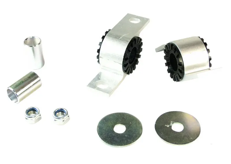 Whiteline Front Lower Control Arm Inner Rear Bushing - 1993-2001 Subaru Impreza / 1990-2004 Legacy 1