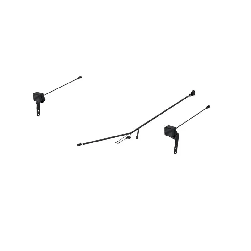 Mbrp Pillar Light Kit Spot Beam Can-Am Maverick R 24-25 1