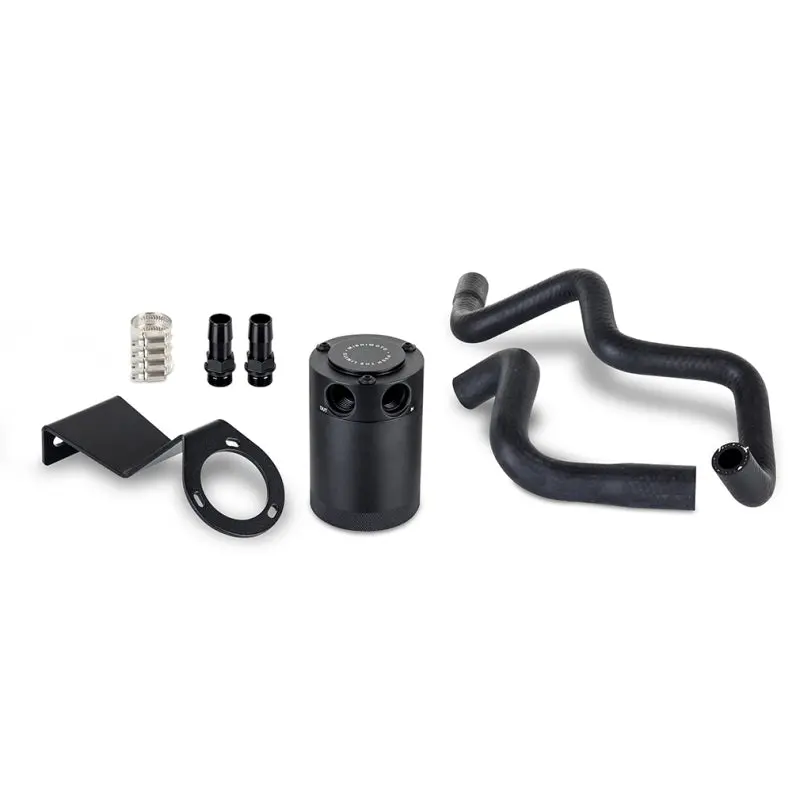 Mishimoto Baffled Oil Catch Can System Pcv Side - 2022+ Brz 1