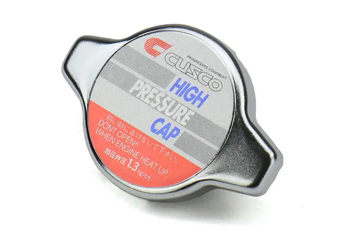 Cusco High Pressure Radiator Cap - Subaru Brz / Toyota 86 1
