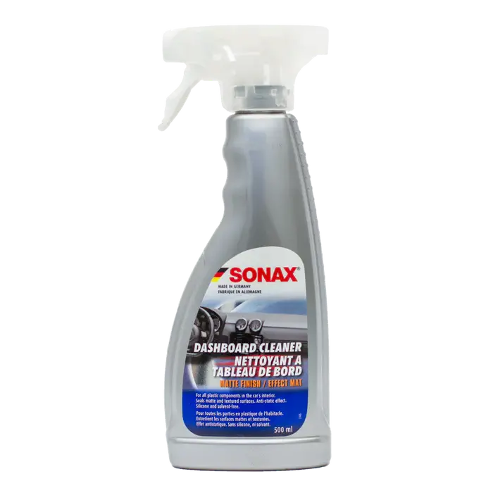 Sonax Dashboard Cleaner Matte Finish - 500Ml 1