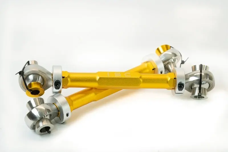 Isc Adjustable Toe Arm Kit - 2008-2021 Wrx, 2008-2021 Sti, 2013-2022 Brz 1