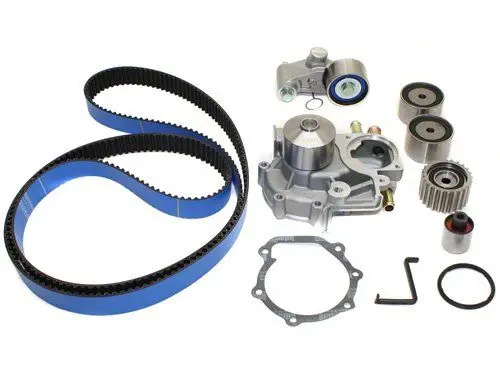 Gates Racing Timing Belt Kit W/ Water Pump - 2002-2003 Wrx 1