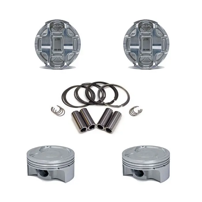 Je Time Attack "Fsr" Pistons 99.5Mm Bore 2006-2014 Wrx 2004-2021 Sti 1