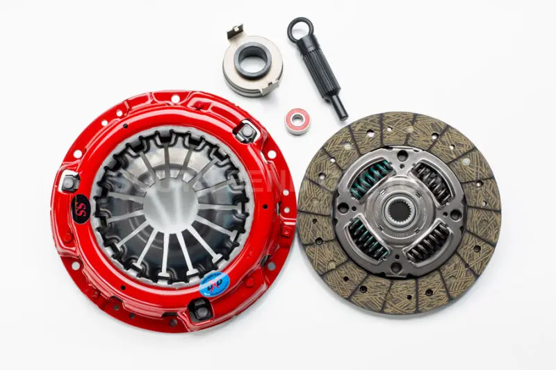 South Bend Clutch Stage 3 Daily Clutch Kit - 2006-2017 Wrx 1