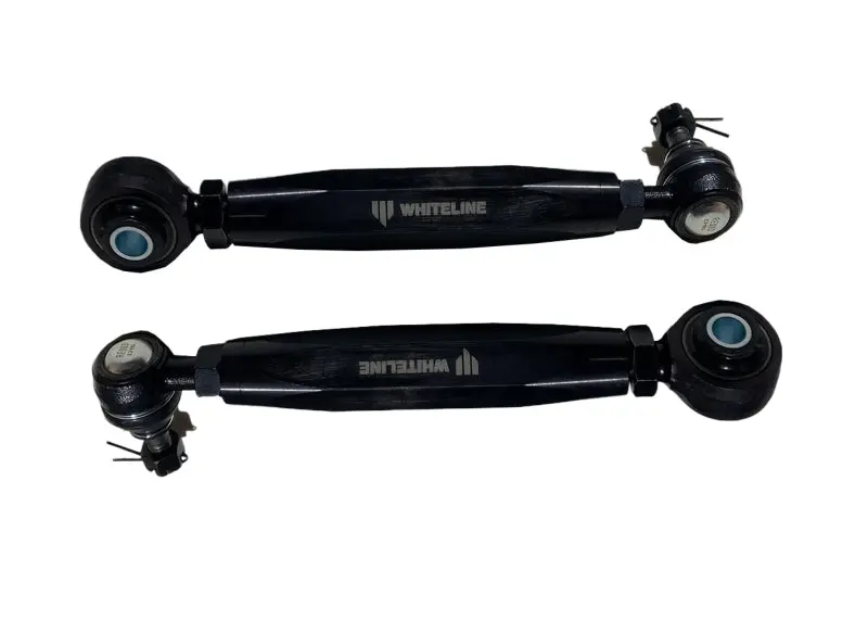 Whiteline Rear Adjustable Toe Arms - 2022+ Subaru Wrx, 18-25 Crosstrek, 19-25 Forester, 17-26 Impreza, 20-25 Legacy, 20-25 Outback 1
