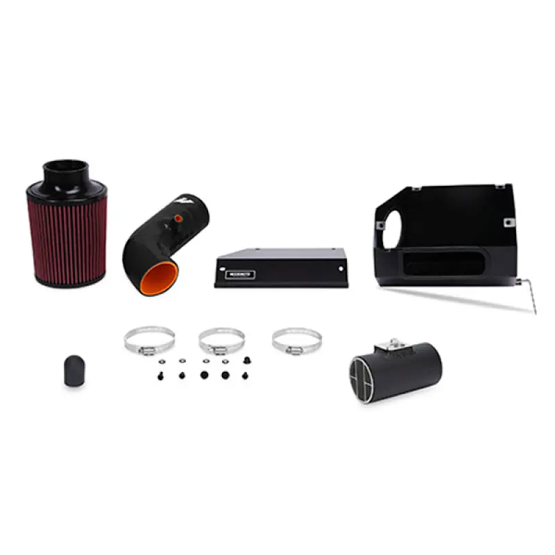 Mishimoto Air Intake Kit W/ Airbox Black - 13-21 Brz 1