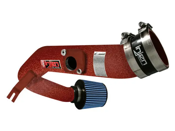 Injen Cold Air Intake Red - 2002-2005 Wrx Sedan, 2004-2006 Sti 1