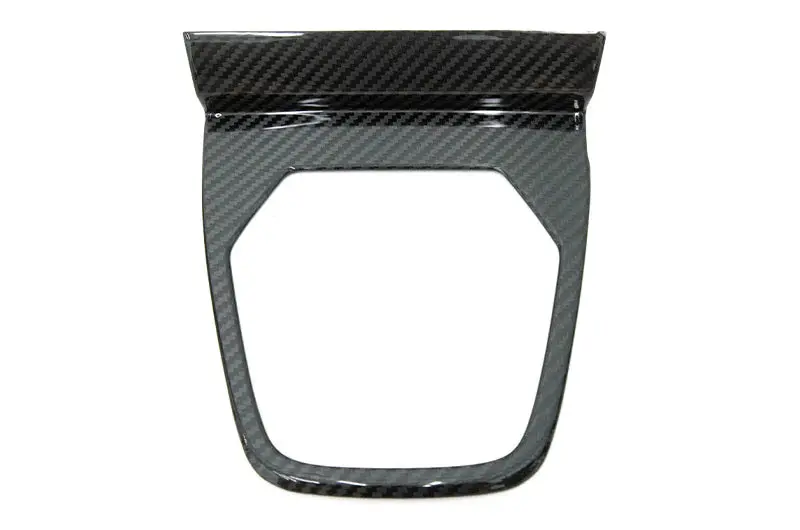 Olm Le Dry Carbon Fiber Shift Panel Trim (Mt) - 2022+ Subaru Brz, 2022+ Toyota Gr86 1