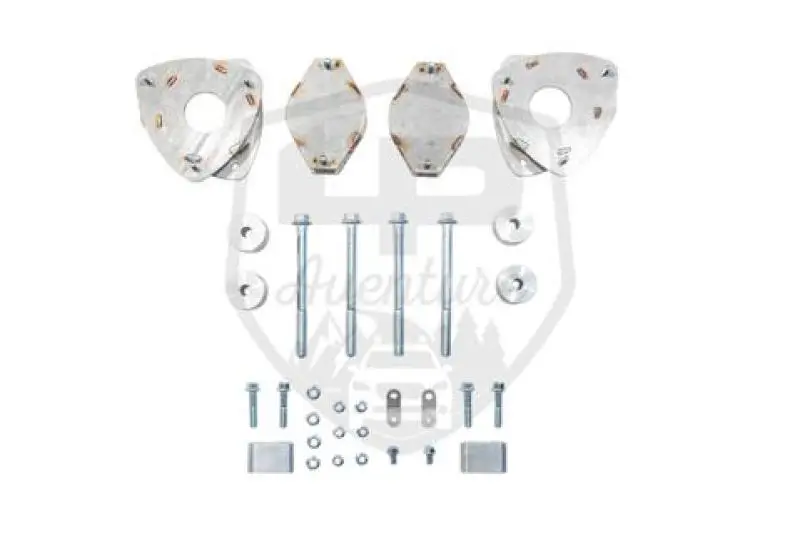 Lp Aventure 1.5In Lift Kit - Bare -  12-16 Subaru Impreza 1