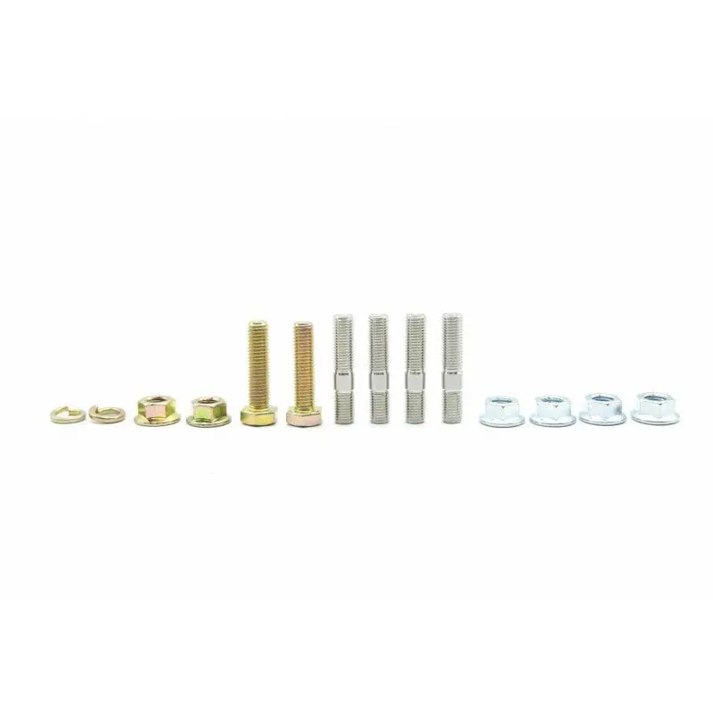 Turbo Xs Front Pipe Hardware Kit - 15-21 Subaru Wrx 1