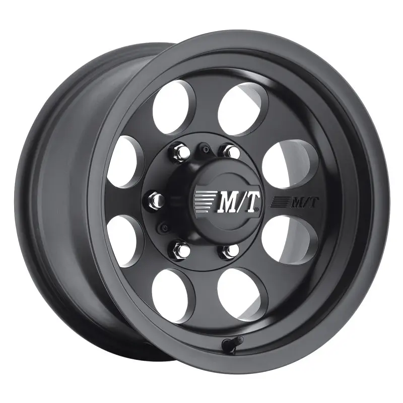 Mickey Thompson Classic Iii Black Wheel - 16X8 8X6.5 4 - 250445 1
