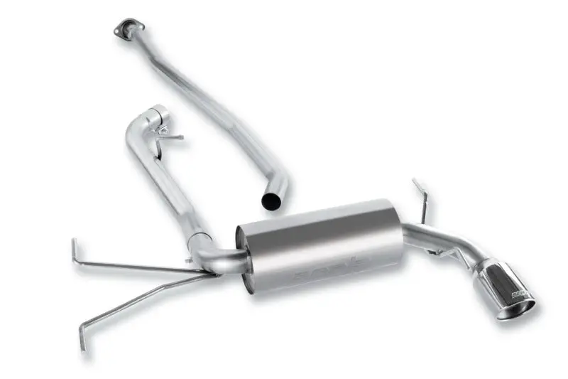 Borla Cat-Back Exhaust System S-Type - 08-11 Impreza Hatchback 1