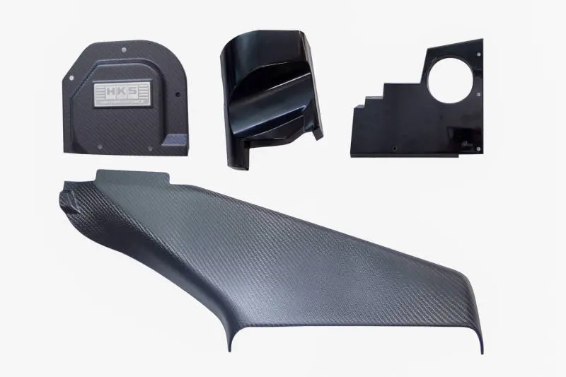Hks Cold Air Intake Box Kit Vab - 15-21 Sti 1