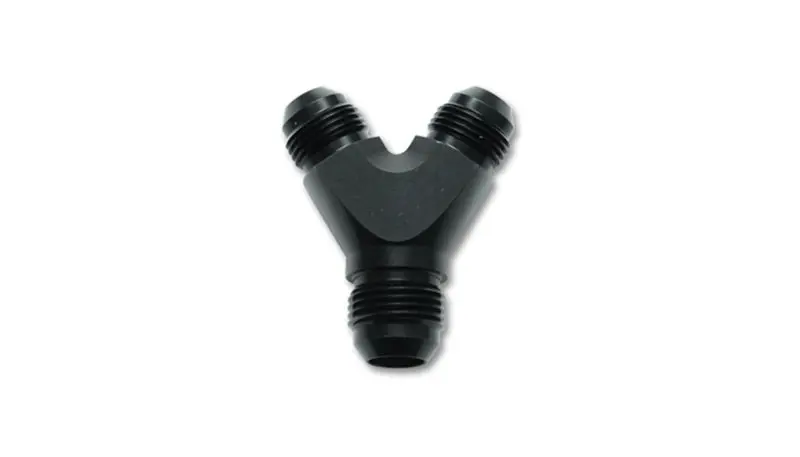 Vibrant -12An X -10An X -10An Y-Adapter Fitting - Aluminum 1
