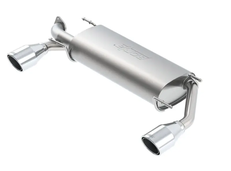 Borla Axle-Back Exhaust System Touring - 13-16 Subaru Brz 1