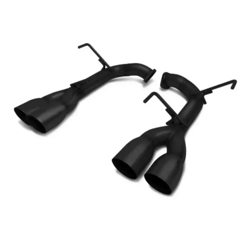 Blox Racing T304 Muffler Delete / Axle Back - 2022+ Subaru Wrx 1