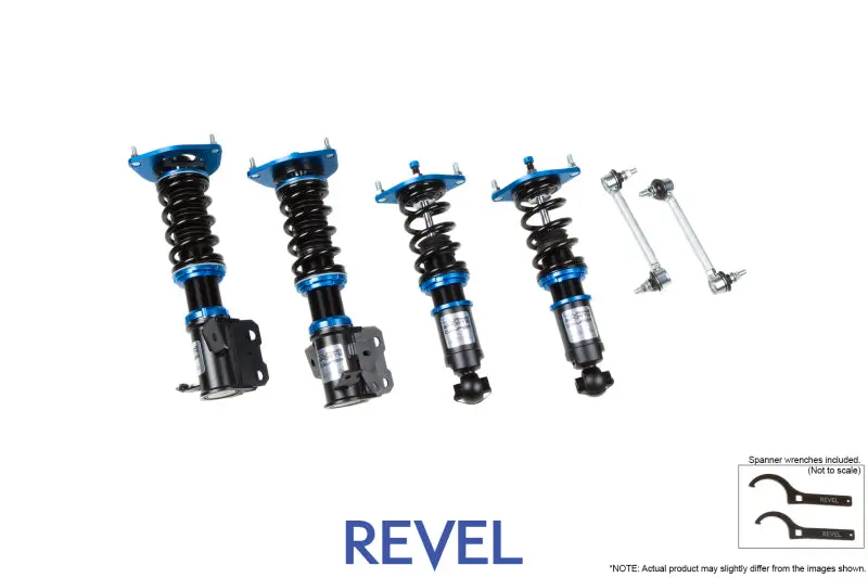 Revel Tsd Coilovers - 2013-2021 Subaru Brz 1