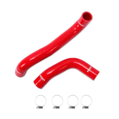 Mishimoto Silicone Radiator Hose Kit - Red - 2008-2014 Wrx, 2008-2021 Sti 1
