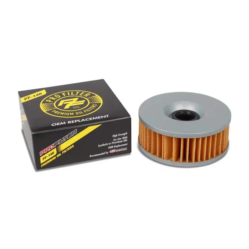 Profilter Yamaha Cartridge Various Performance Oil Filter - Single 1