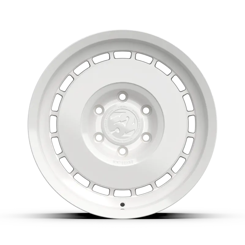 Fifteen52 Evolution Mx 17X8 5X100 38Mm Et 73.1Mm Center Bore Classic White Wheel 1