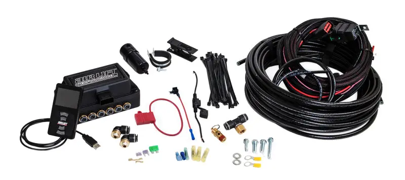 Air Lift Performance 3P (1/4 Air Line No Tank No Comp) 1