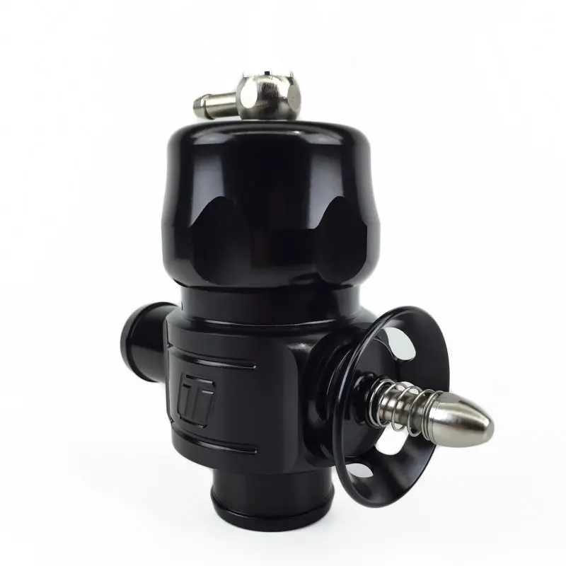 Turbosmart Smart Port Dual Port Bov - Black - 15-21 Wrx 1