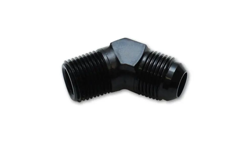 Vibrant 45 Degree Adapter Fitting (An To Npt) -6An X 1/8In Npt 1