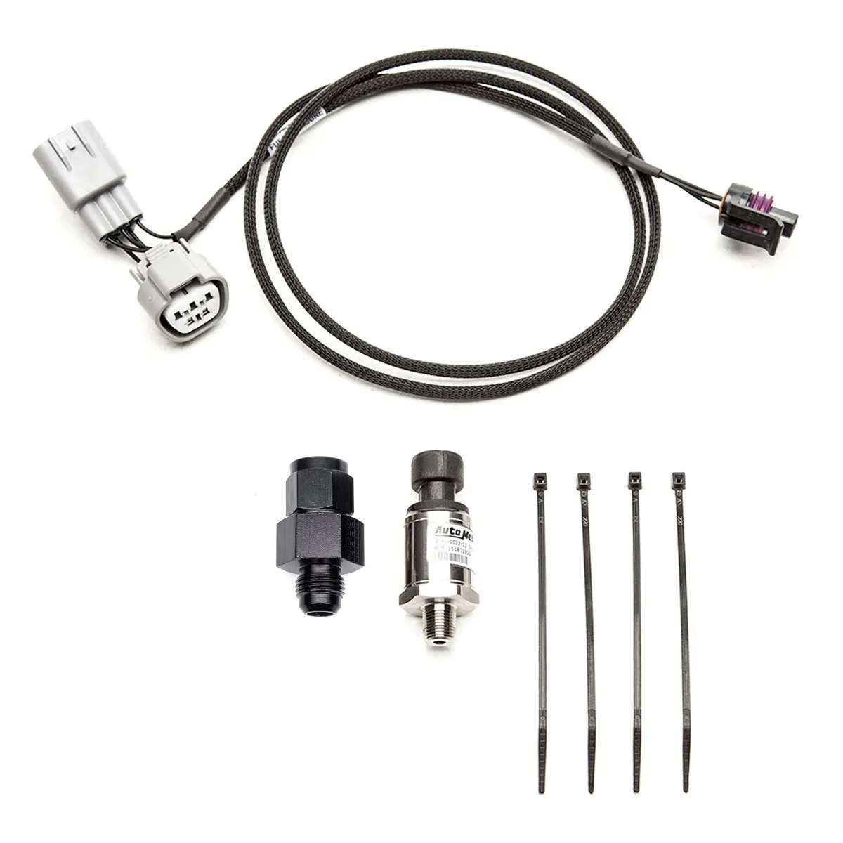 Subaru Fuel Pressure Sensor Kit (5 Pin) - Sti 2008-2021 1