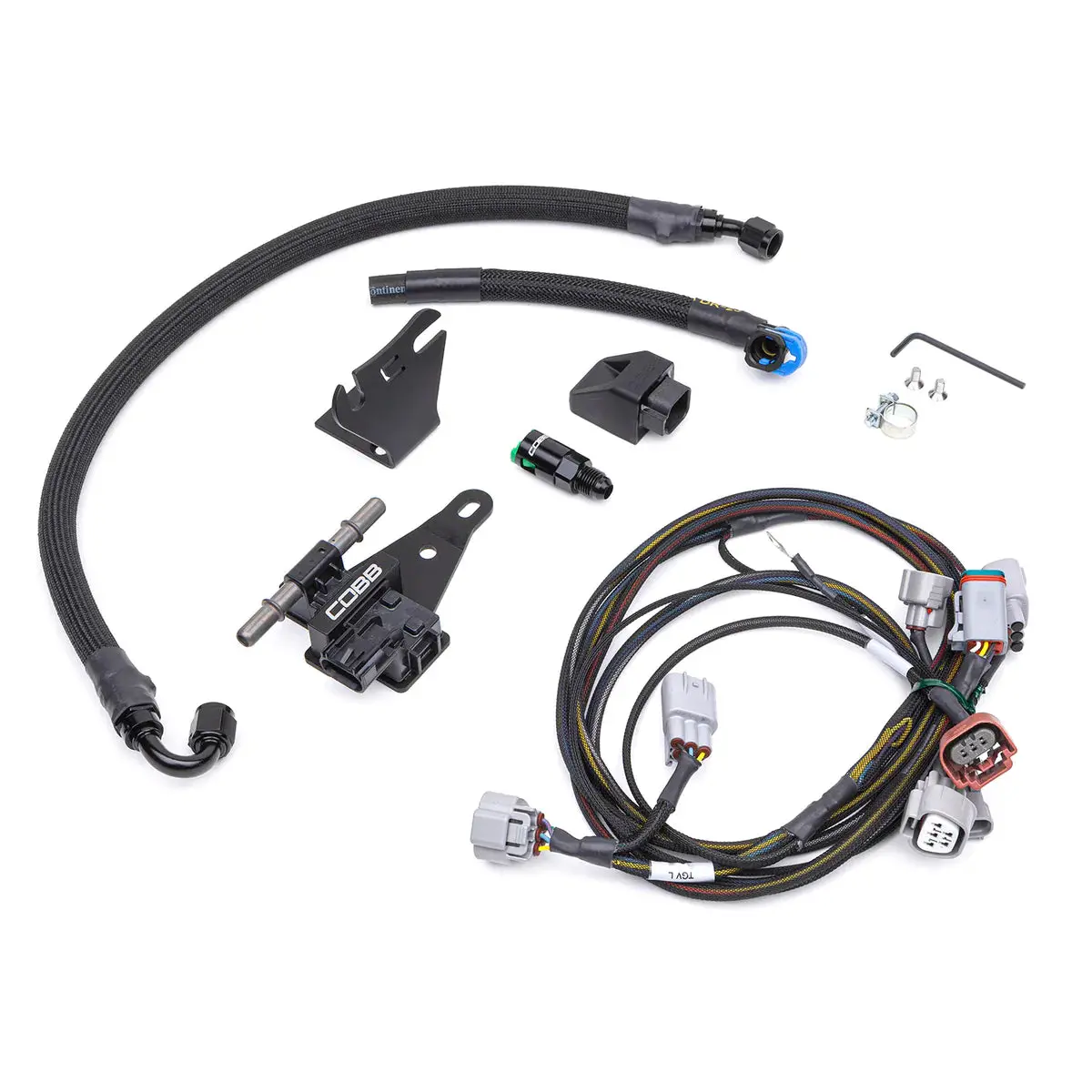 Cobb Nexgen Flex Fuel Ethanol Sensor Kit - 2008-2021 Sti 1